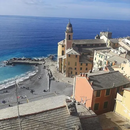 Vista Mare Apartment Camogli