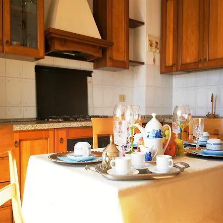 Apartamento Vista Mare Costarainera