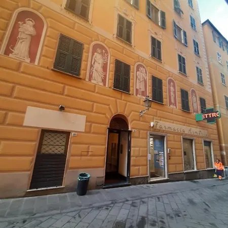 Appartement Vista Mare Camogli